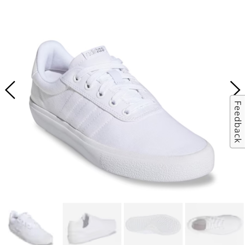 Brand new Adidas Vulc Raid3r sneaker